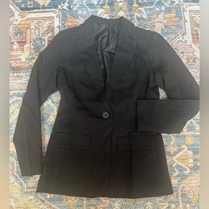 Black Blazer